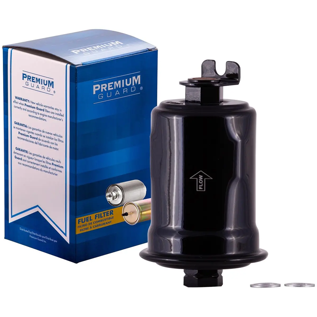 Pg Pf7767 Fuel Filter | Fits 2002 Toyota Solara 1