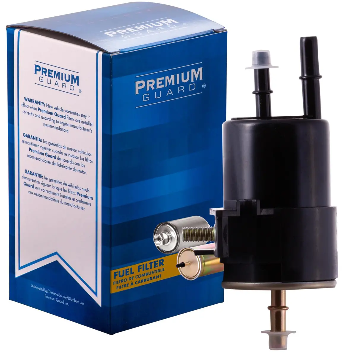 Pg Pf8757 Fuel Filter | Fits 2002 Ford Ranger 1