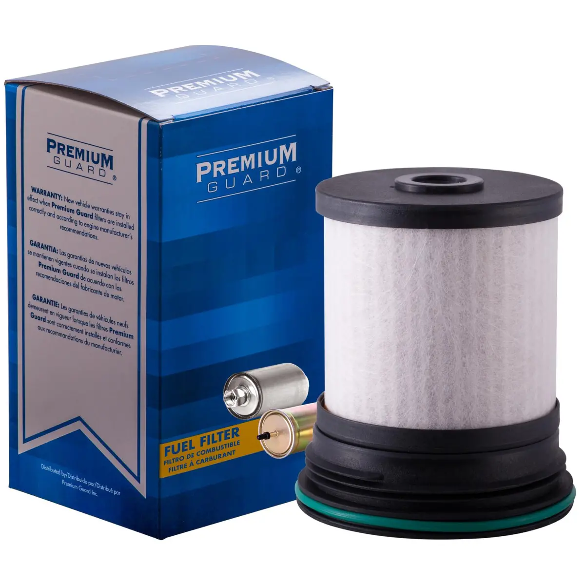 Pg Df99120 Diesel Fuel Filter | Fits 2021 Jeep Grand Cherokee 1