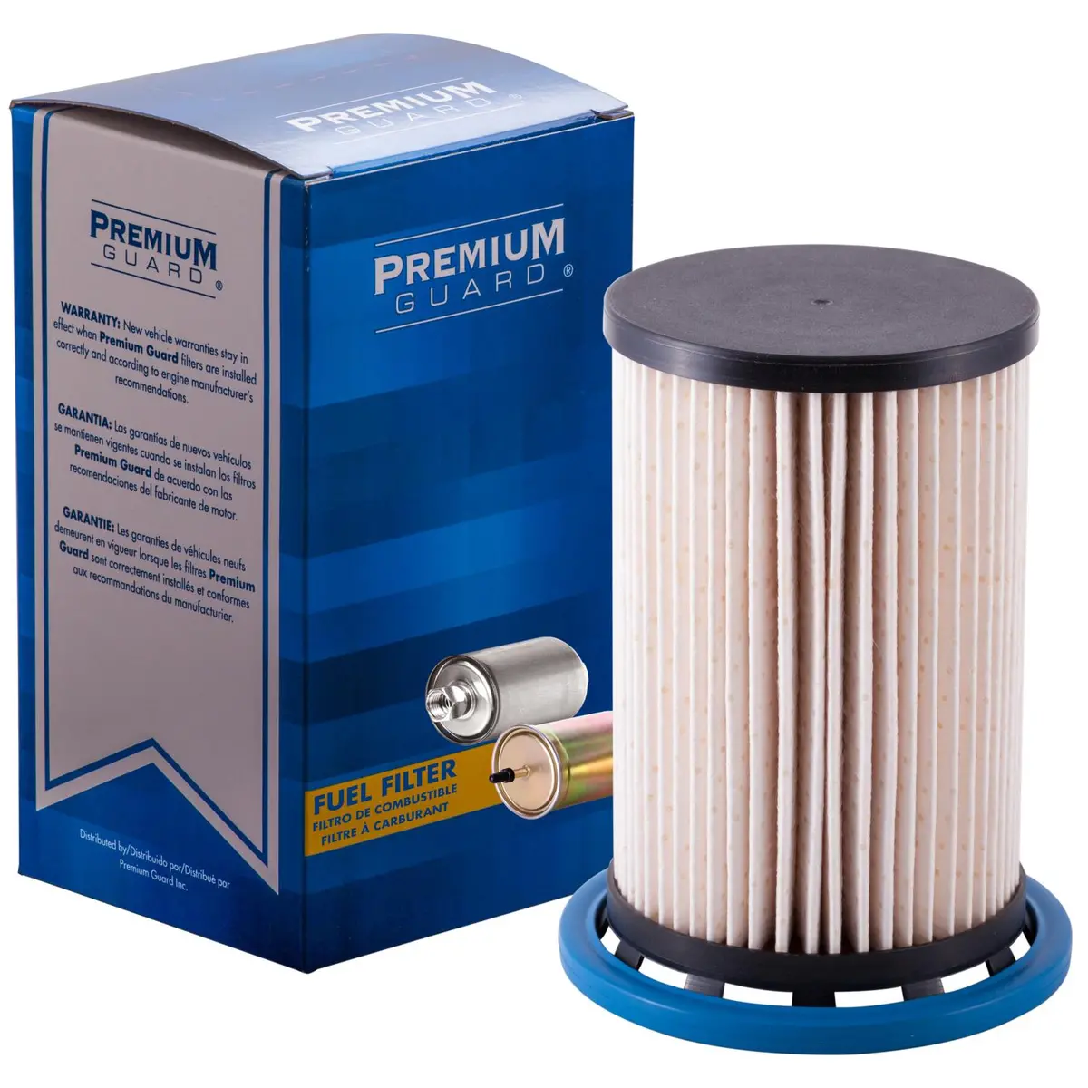 Pg Df99188 Diesel Fuel Filter | Fits 2018 Porsche Cayenne 1