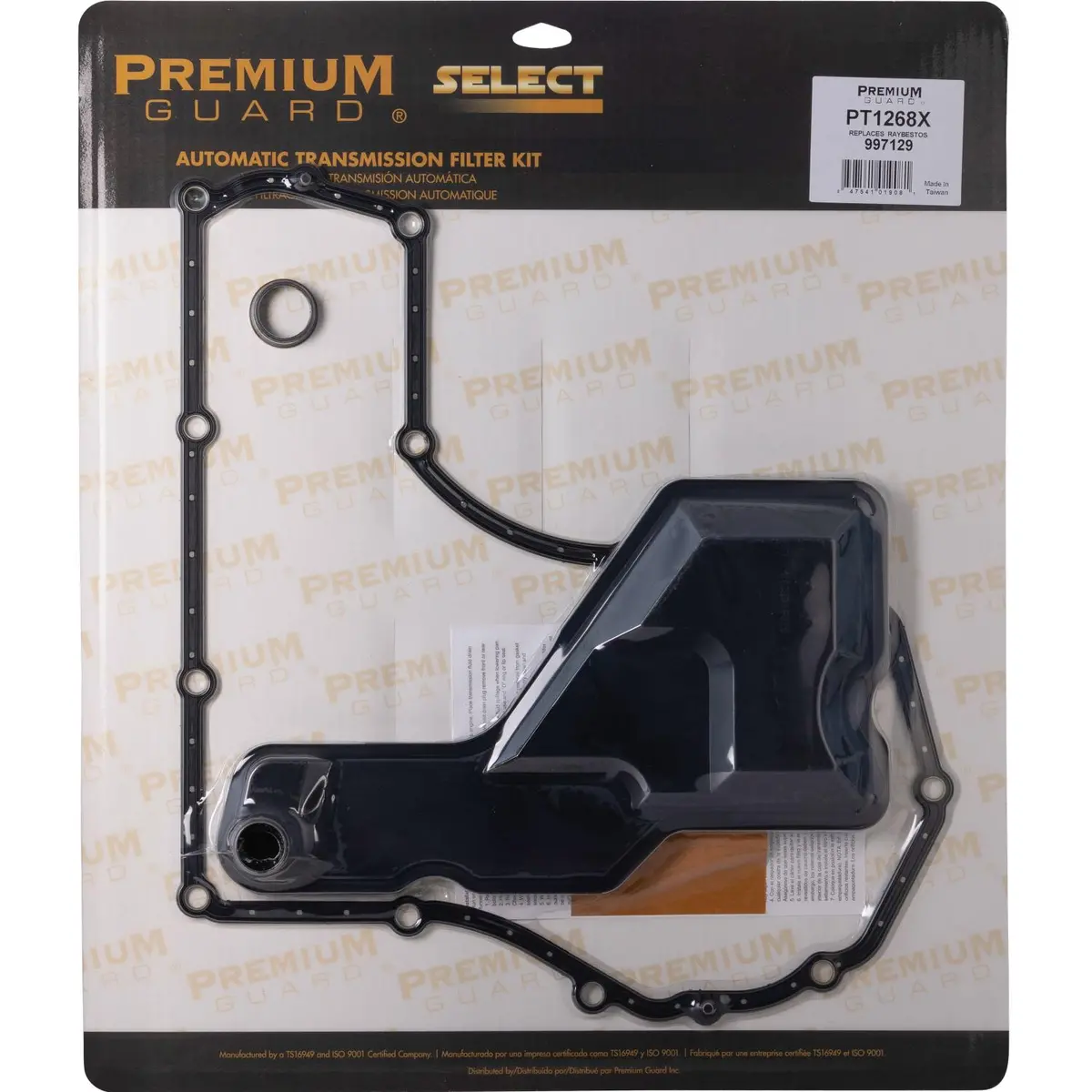 Pg Pt1268x Oe-Style Transmission Filter Kit | Fits 1999 Daewoo Nubira 1