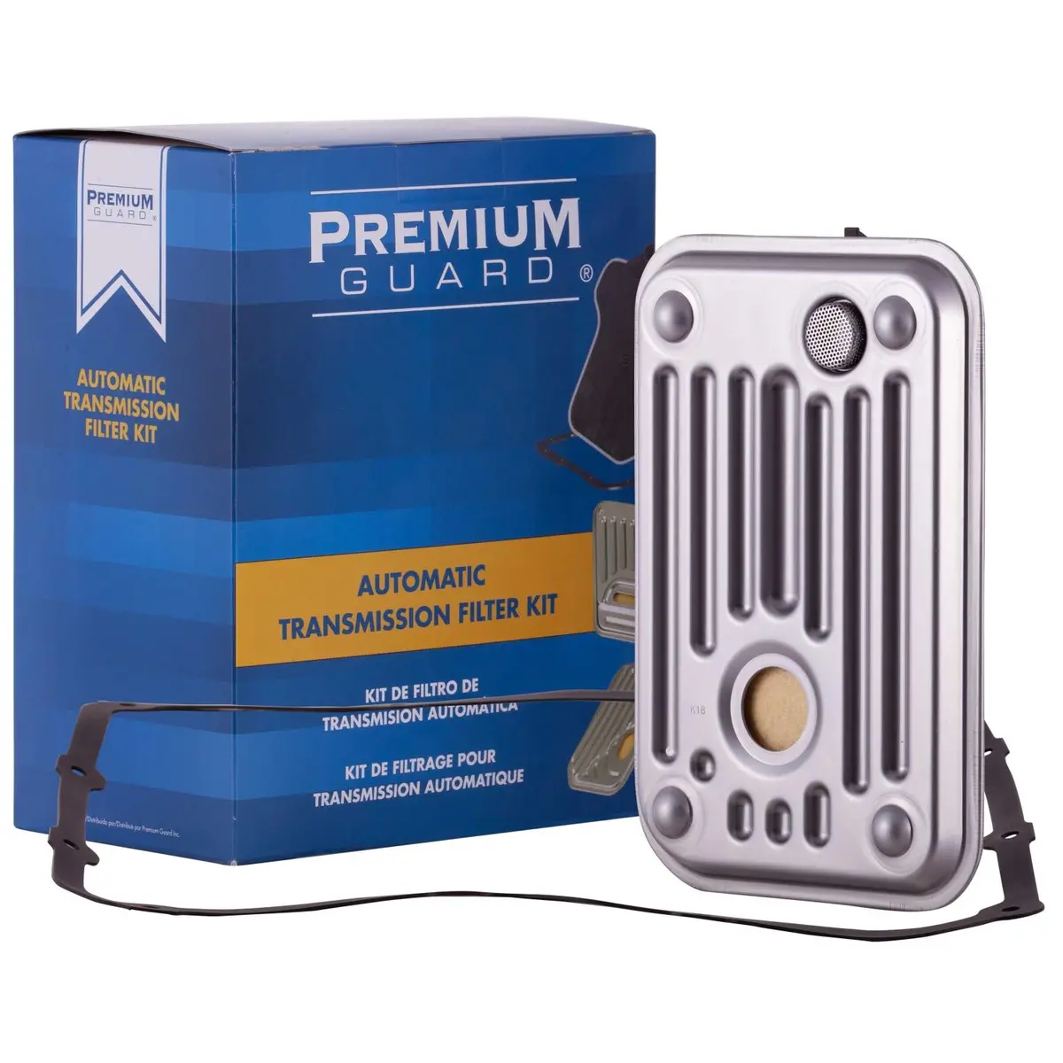 Pg Pt1307 Transmission Filter Kit | Fits 2005 Orion Bus Orion Vii 1