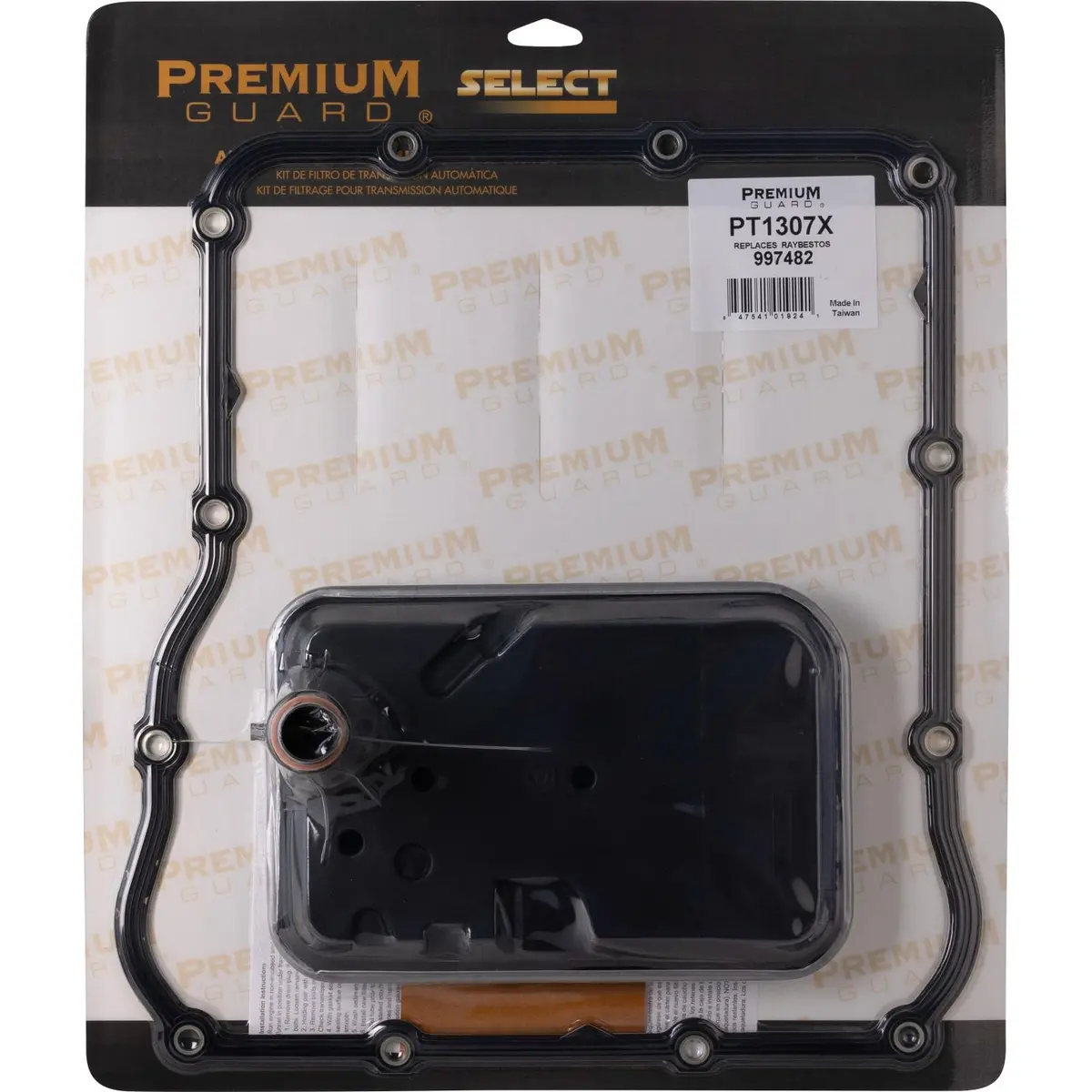 Pg Pt1307x Oe-Style Transmission Filter Kit | Fits 2004 Orion Bus Orion Vii 1