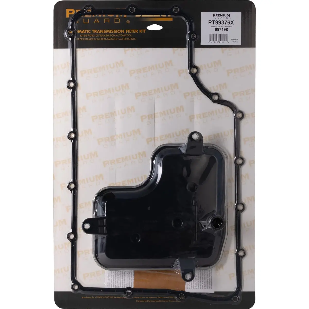 Pg Pt99376x Oe-Style Transmission Filter Kit | Fits 2026 Ford F-750 1