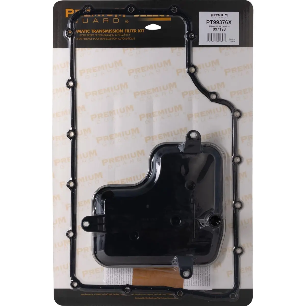 Pg Pt99376x Oe-Style Transmission Filter Kit | Fits 2027 Ford E-350 Super Duty 1