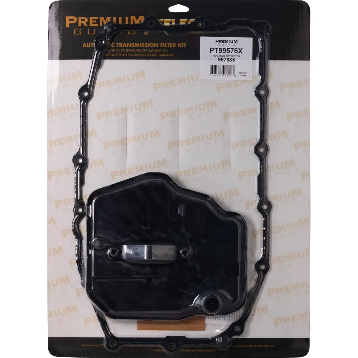 Pg Pt99576x Oe-Style Transmission Filter Kit | Fits 2026 Chevrolet Silverado 1500 1