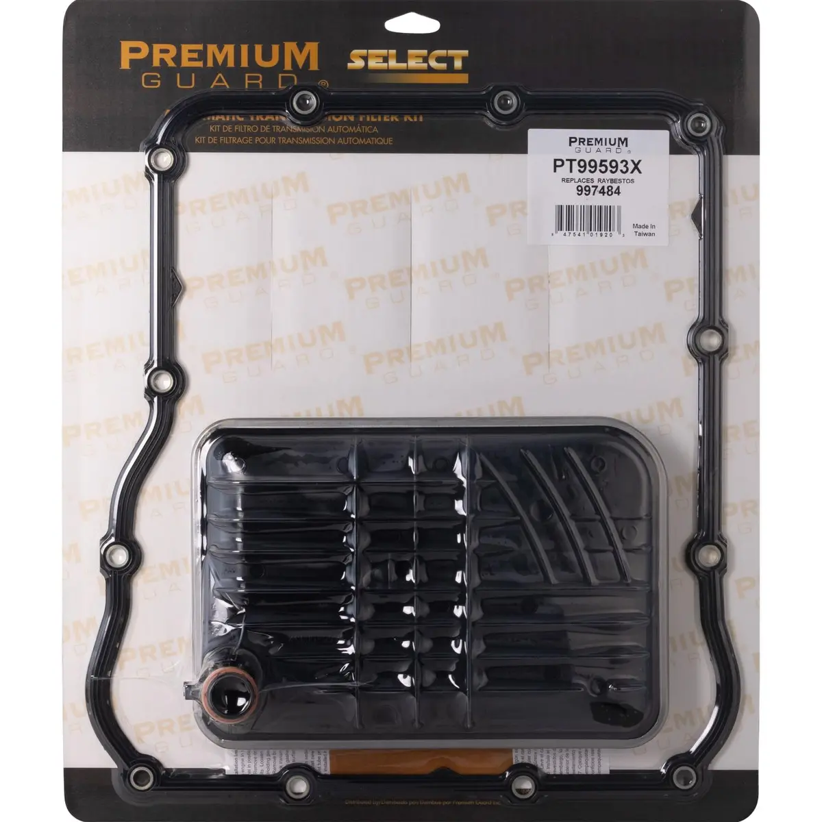 Pg Pt99593x Oe-Style Transmission Filter Kit | Fits 2027 Kenworth K370 1
