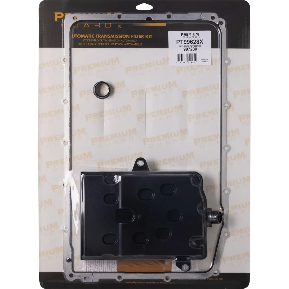Pg Pt99628x Oe-Style Transmission Filter Kit | Fits 2026 Ford Explorer 1