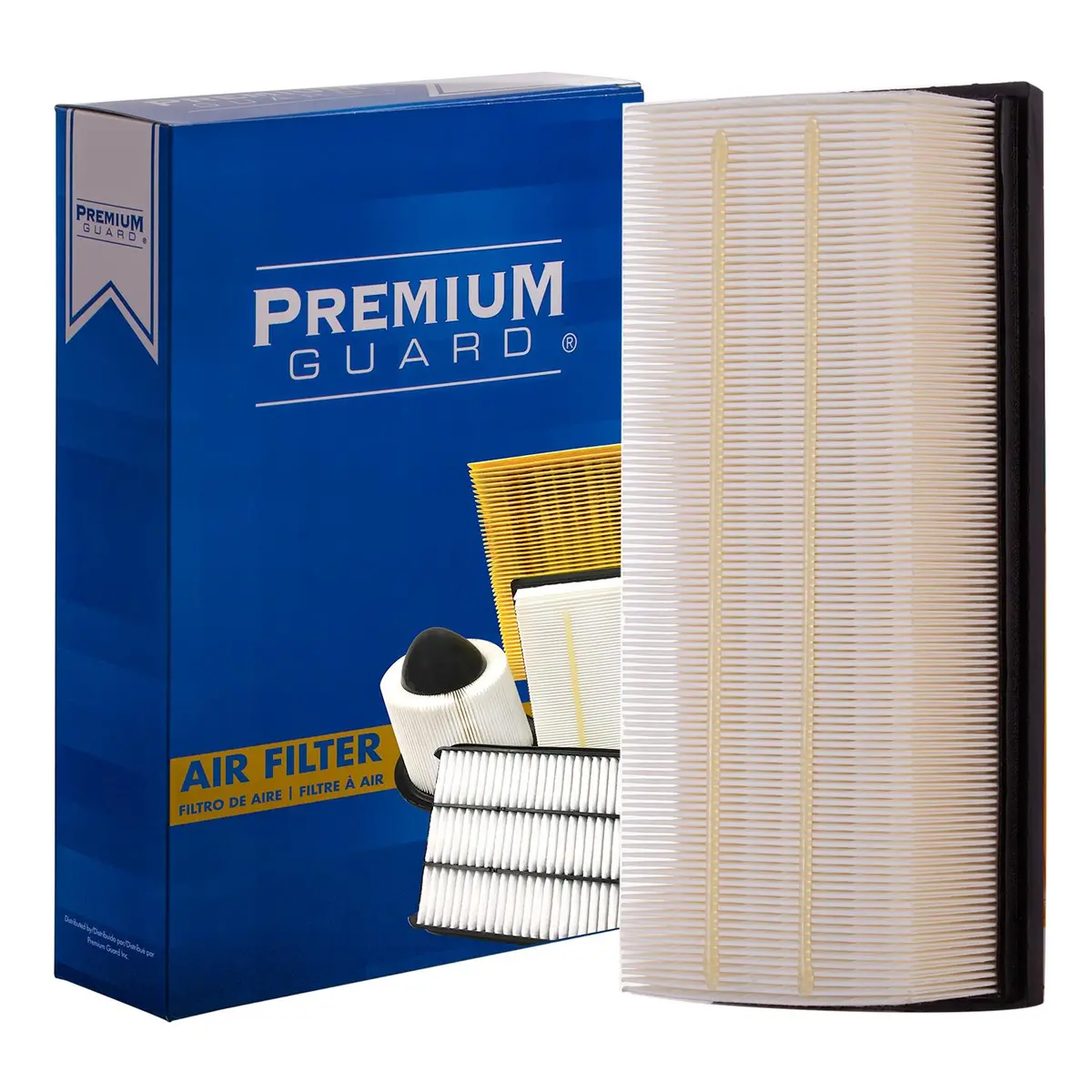 Pg Pa99517 Engine Air Filter | Fits 2027 Ford Police Interceptor Utility 1