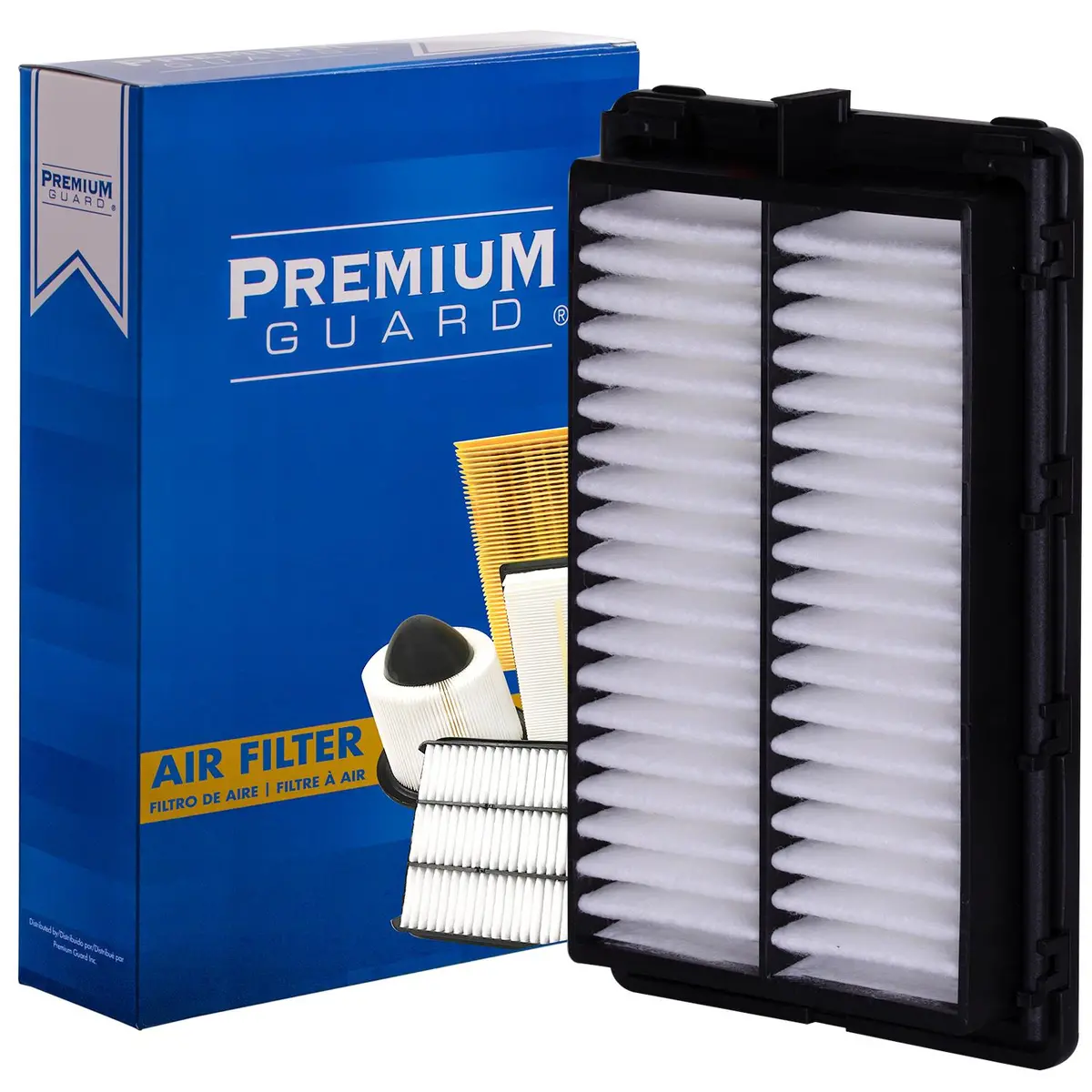 Pg Pa99540 Engine Air Filter | Fits 2027 Hyundai Santa Fe 1