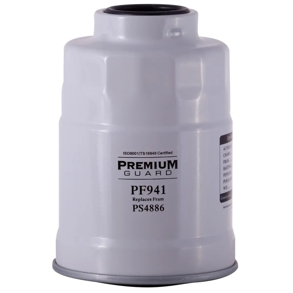 Pg Pf941 Fuel Filter | Fits 1984 Chevrolet S10 Blazer 2