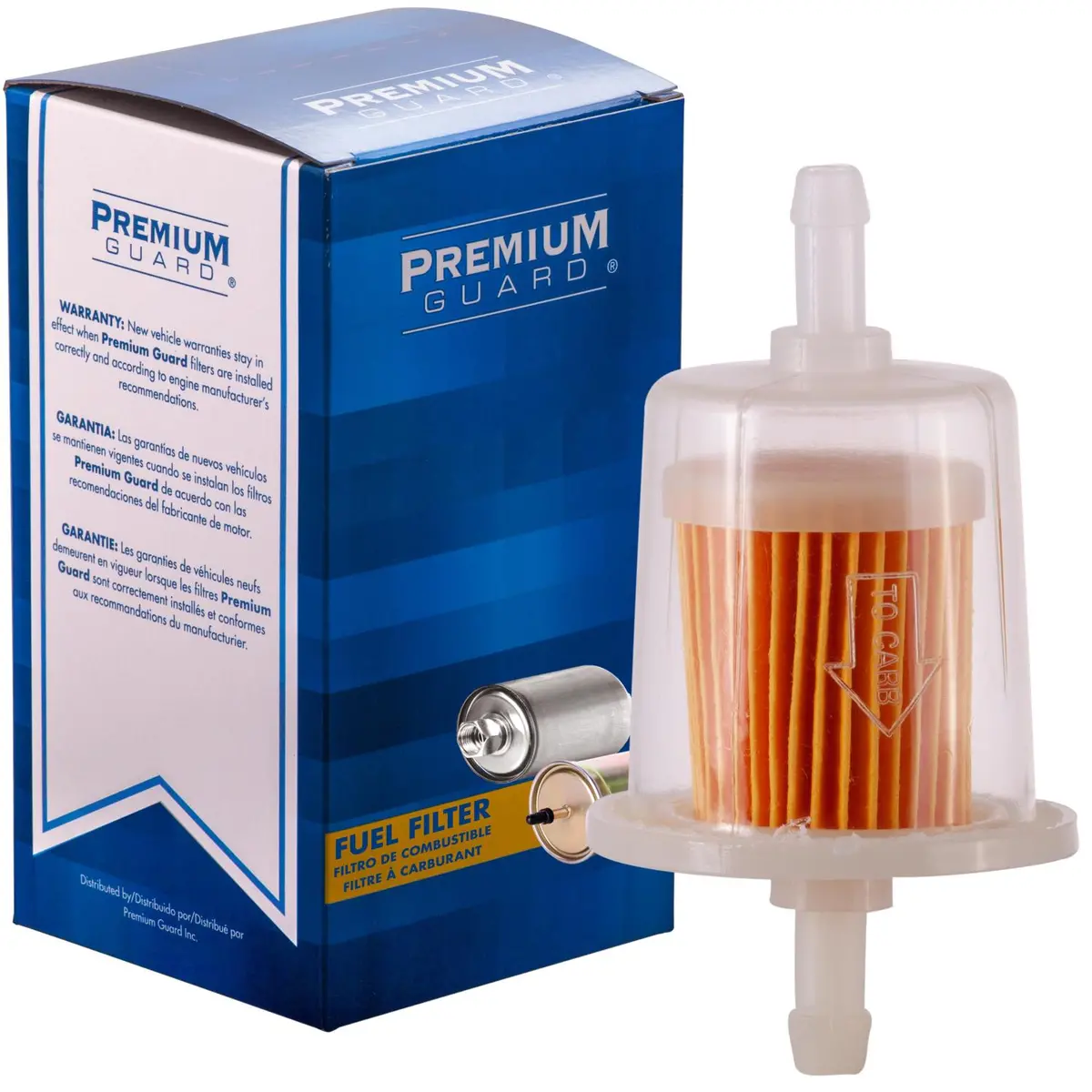 Pg Pl5/16 Fuel Filter | Fits 1974 Jeep Wagoneer 1