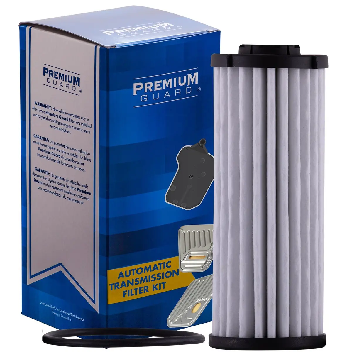 Pg Pt99566 Transmission Filter Kit | Fits 2027 Volkswagen Golf R 1
