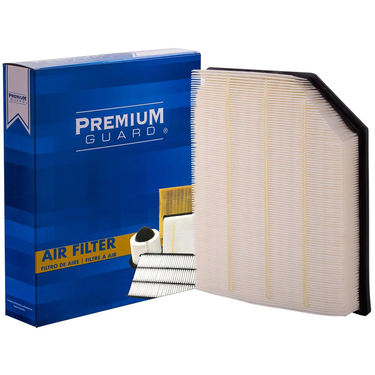 Pg Pa99416 Engine Air Filter | Fits 2027 Dodge Durango 1