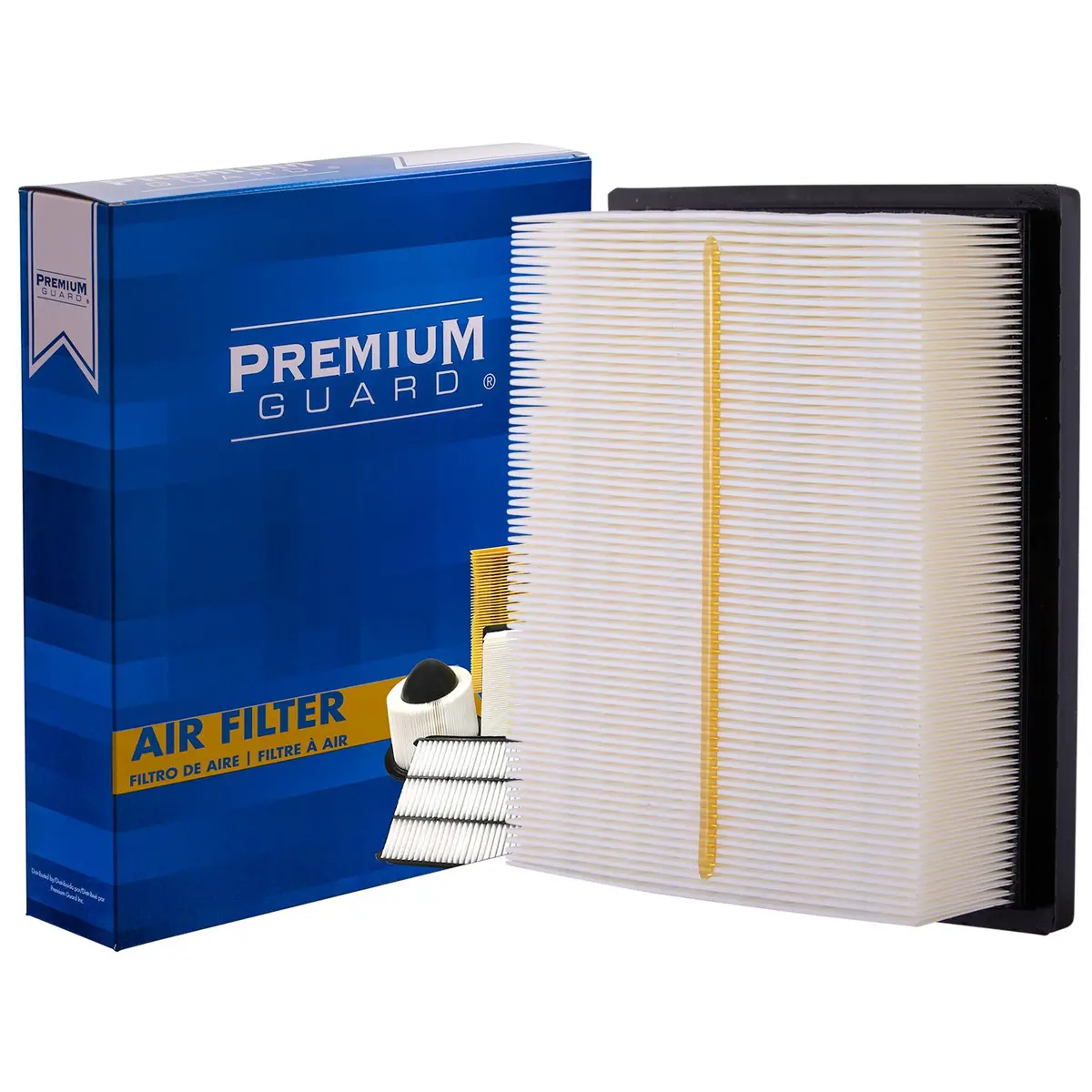 Pg Pa99539 Engine Air Filter | Fits 2025 Mitsubishi Outlander Sport 1