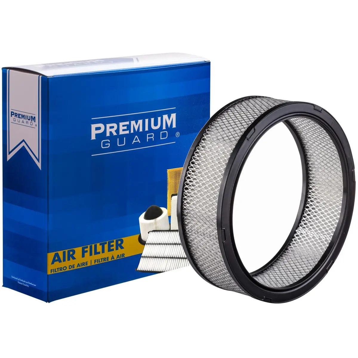 Pg Pa91 Engine Air Filter | Fits 1974 Chevrolet C60 1