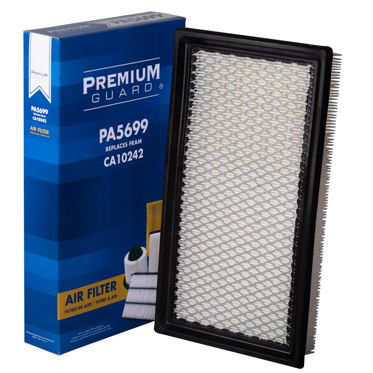 Pg Pa5699 Engine Air Filter | Fits 2027 Lincoln Aviator 1