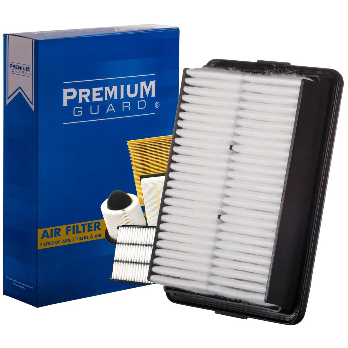 Pg Pa99194 Engine Air Filter | Fits 2027 Kia Soul 1