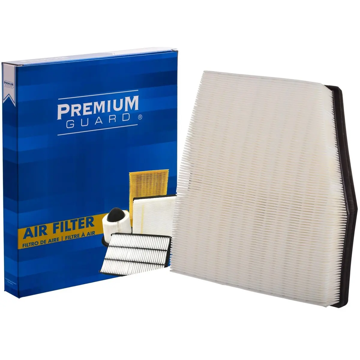 Pg Pa99209 Engine Air Filter | Fits 2027 Chrysler Grand Caravan 1