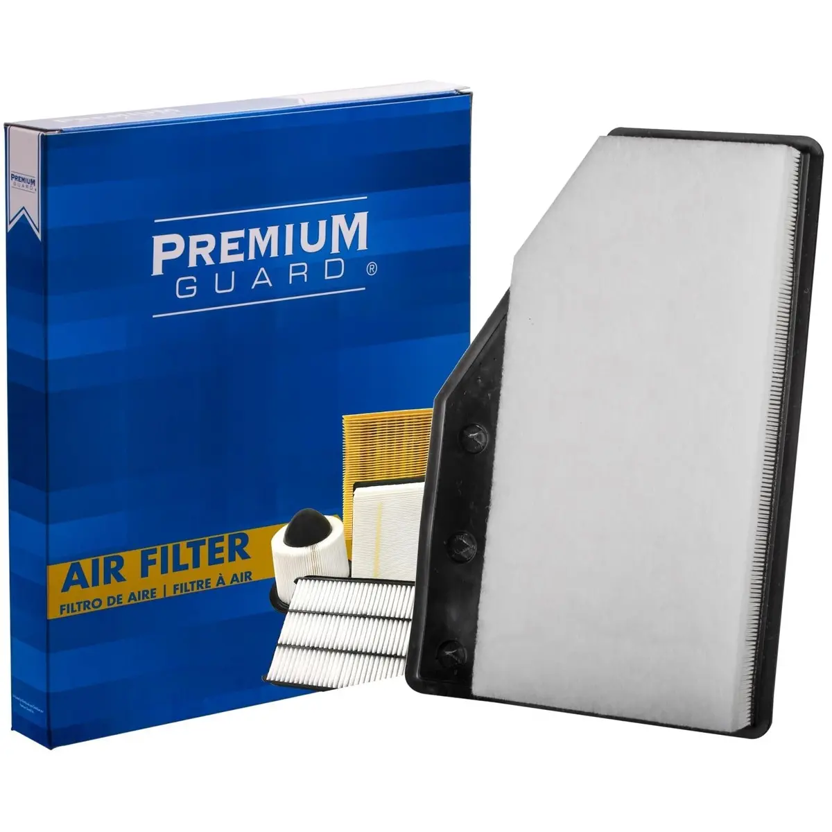 Pg Pa99210 Engine Air Filter | Fits 2027 Cadillac Xt4 1