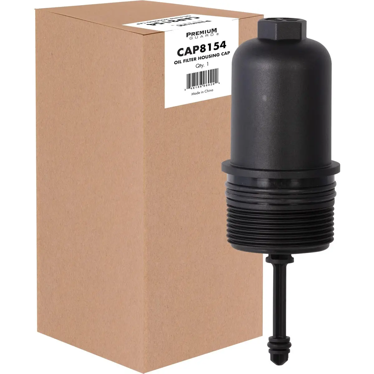 Pg Oil Filter Housing Cap Cap8154 | Fits 2027 Ford F-150 1