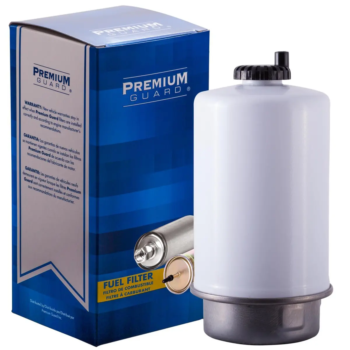 Pg Df5299 Diesel Fuel Filter | Fits 2004 Workhorse Fastrack Ft1801 1