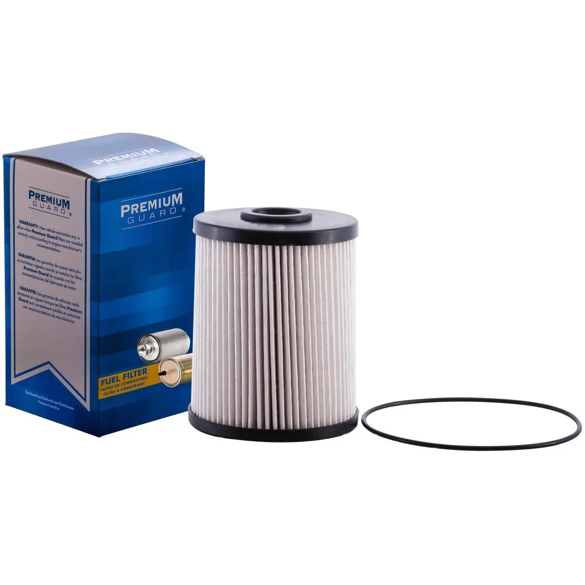 Pg Df6097 Diesel Fuel Filter | Fits 2009 Dodge Ram 4000 1