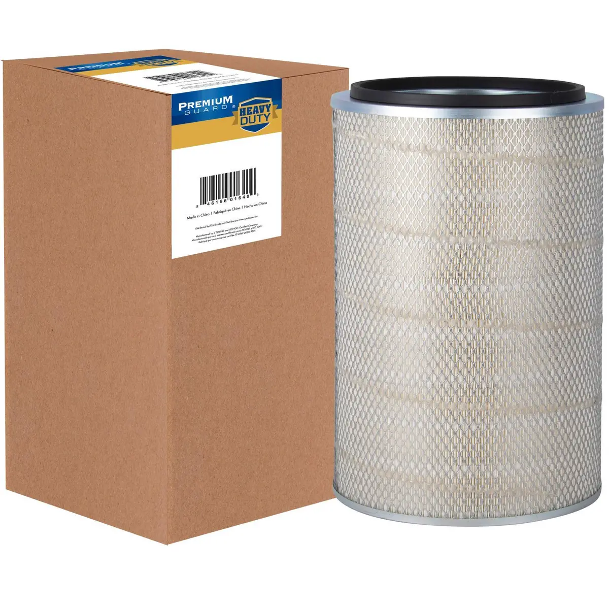 Pg Ha40028 Engine Air Filter | Fits 1984 International F2275 1