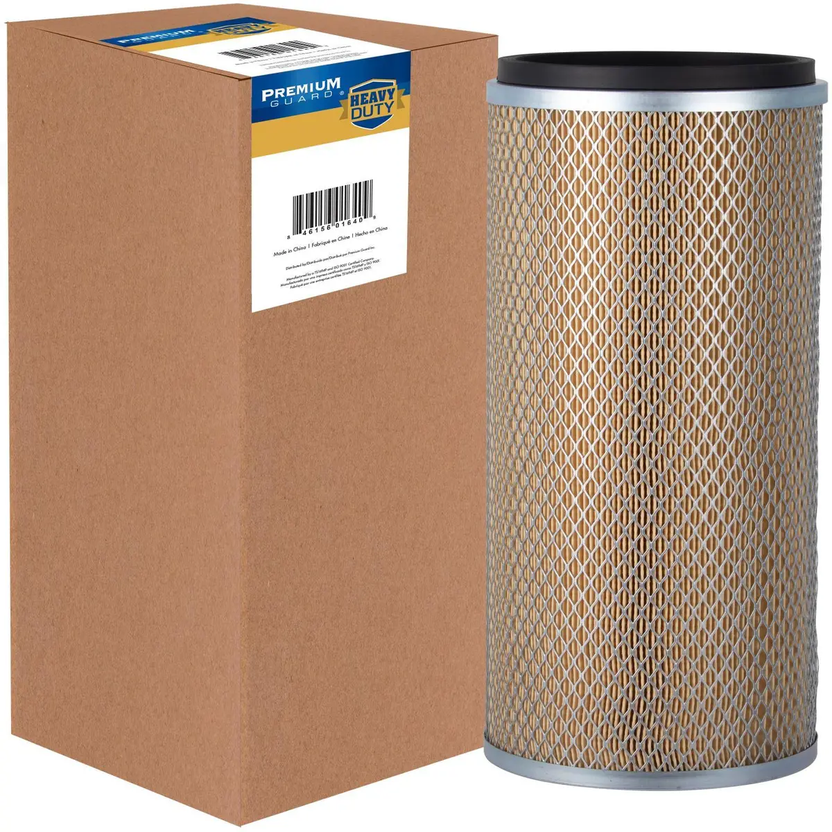 Pg Ha40041 Engine Air Filter | Fits 1983 International F2275 1