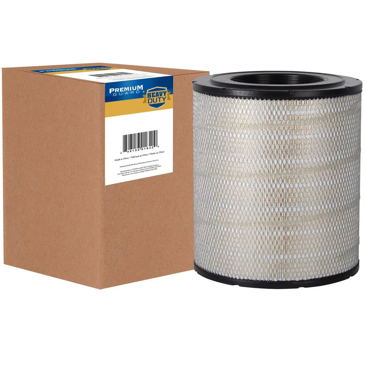 Pg Ha40122 Engine Air Filter | Fits 2023 Prevost X3 Coach 1