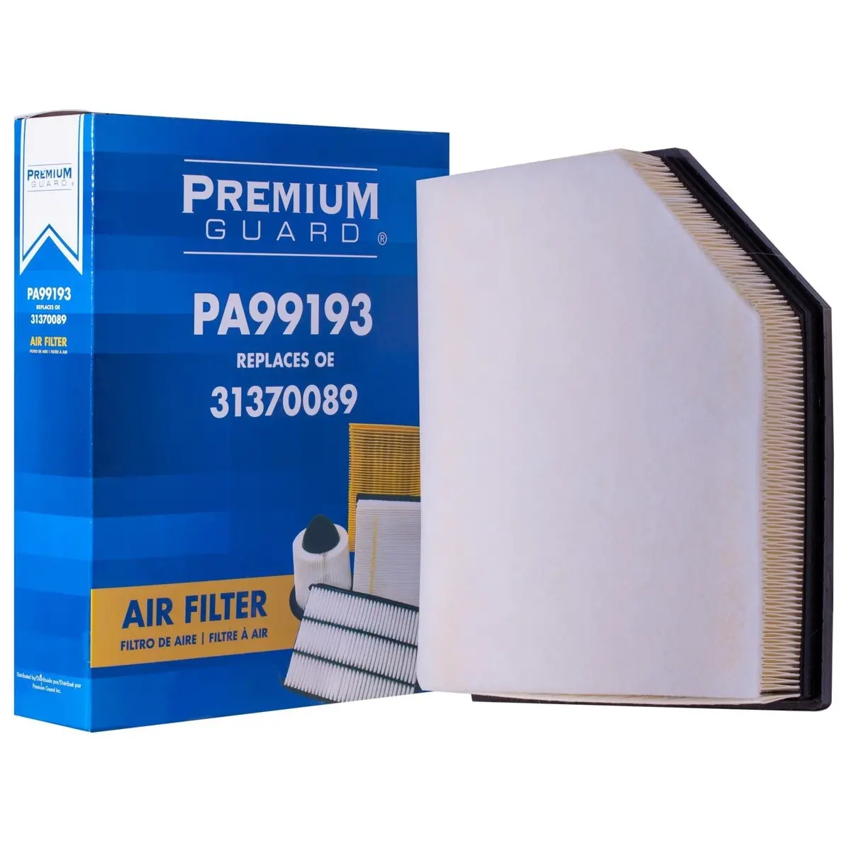 Pg Pa99193 Engine Air Filter | Fits 2027 Volvo V90 Cross Country 1