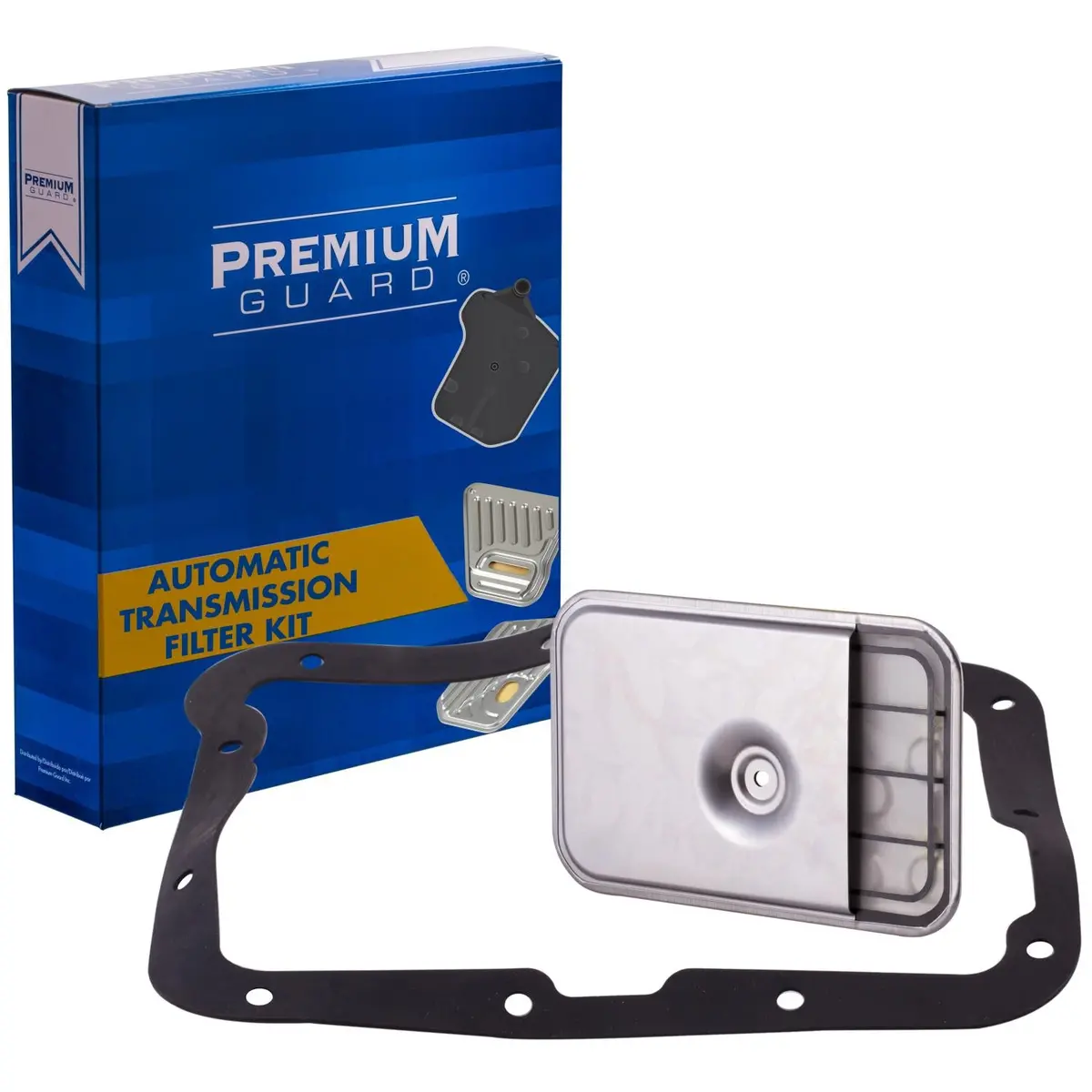 Pg Pt1151 Transmission Filter Kit | Fits 1984 Mercury Capri 1