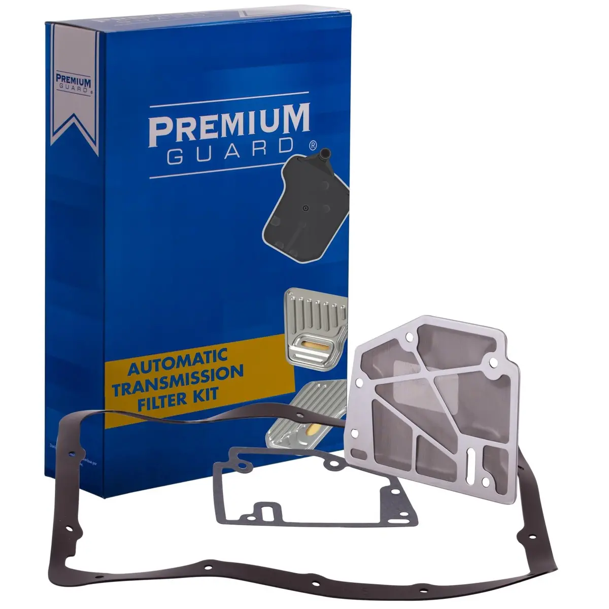 Pg Pt1186 Transmission Filter Kit | Fits 1984 Volvo 245 1