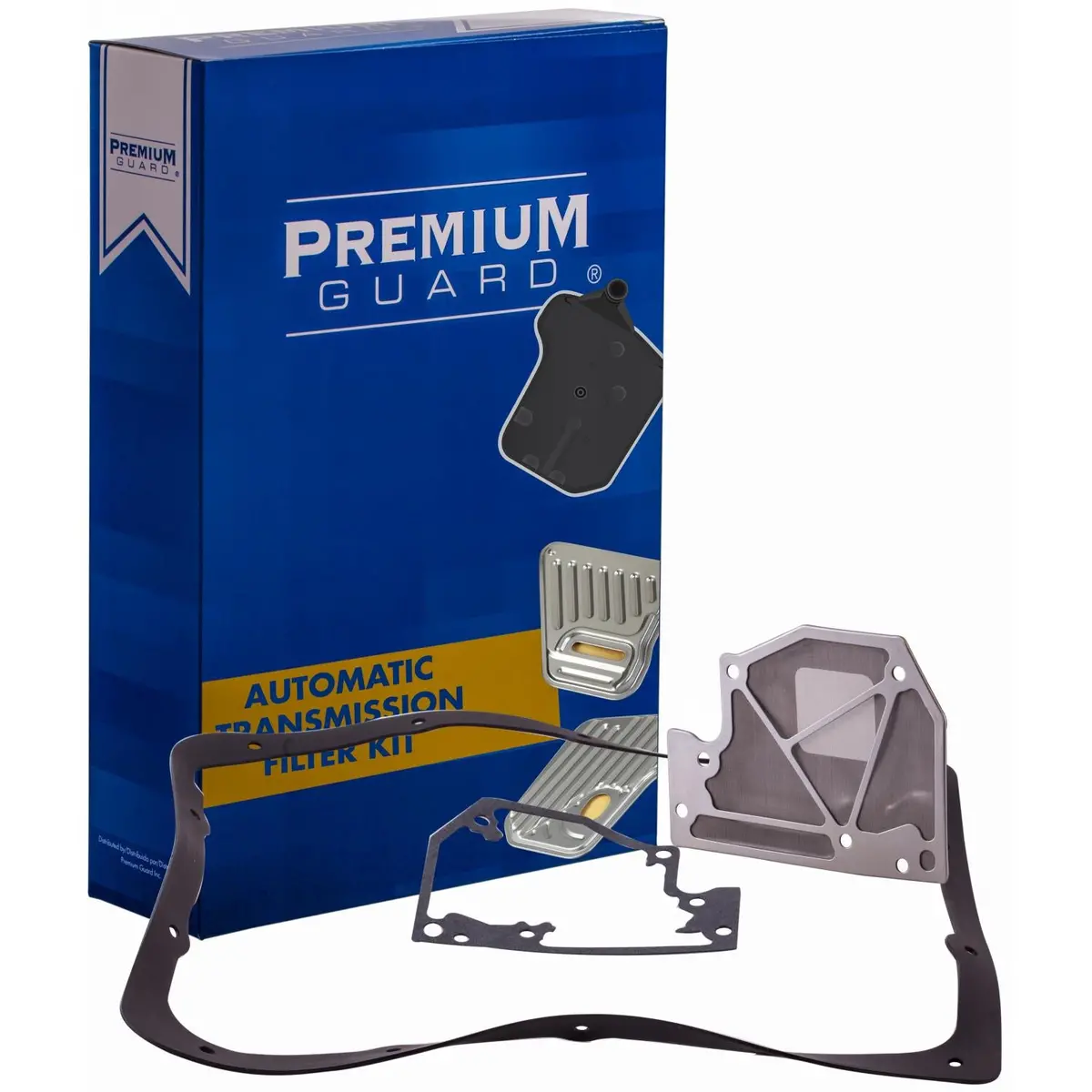 Pg Pt1187 Transmission Filter Kit | Fits 1989 Mitsubishi Van 1