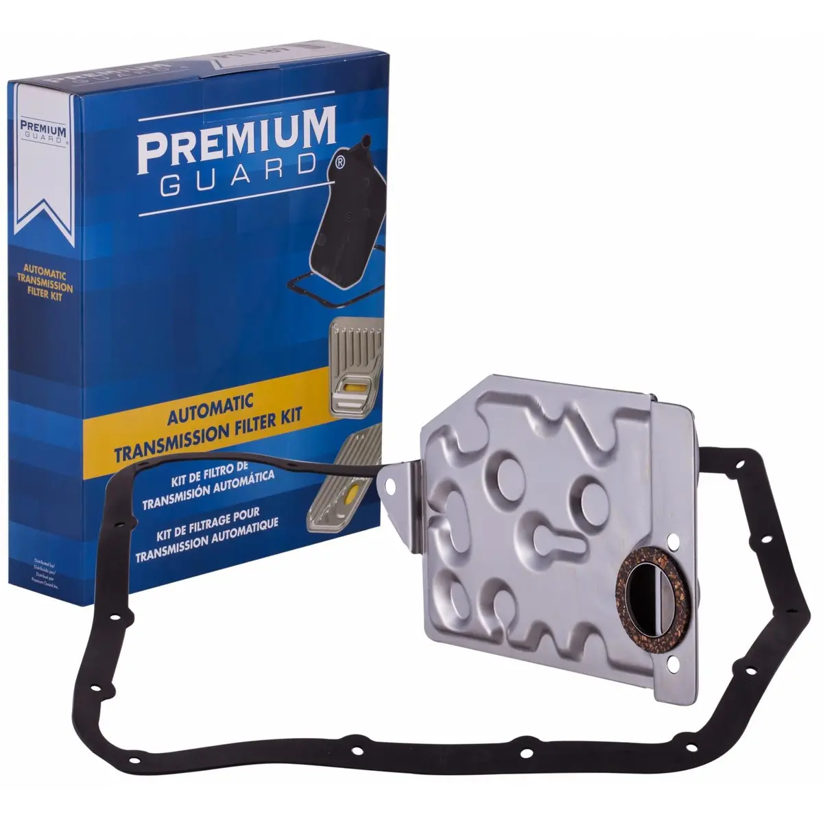 Pg Pt1189 Transmission Filter Kit | Fits 1986 Isuzu Impulse 1