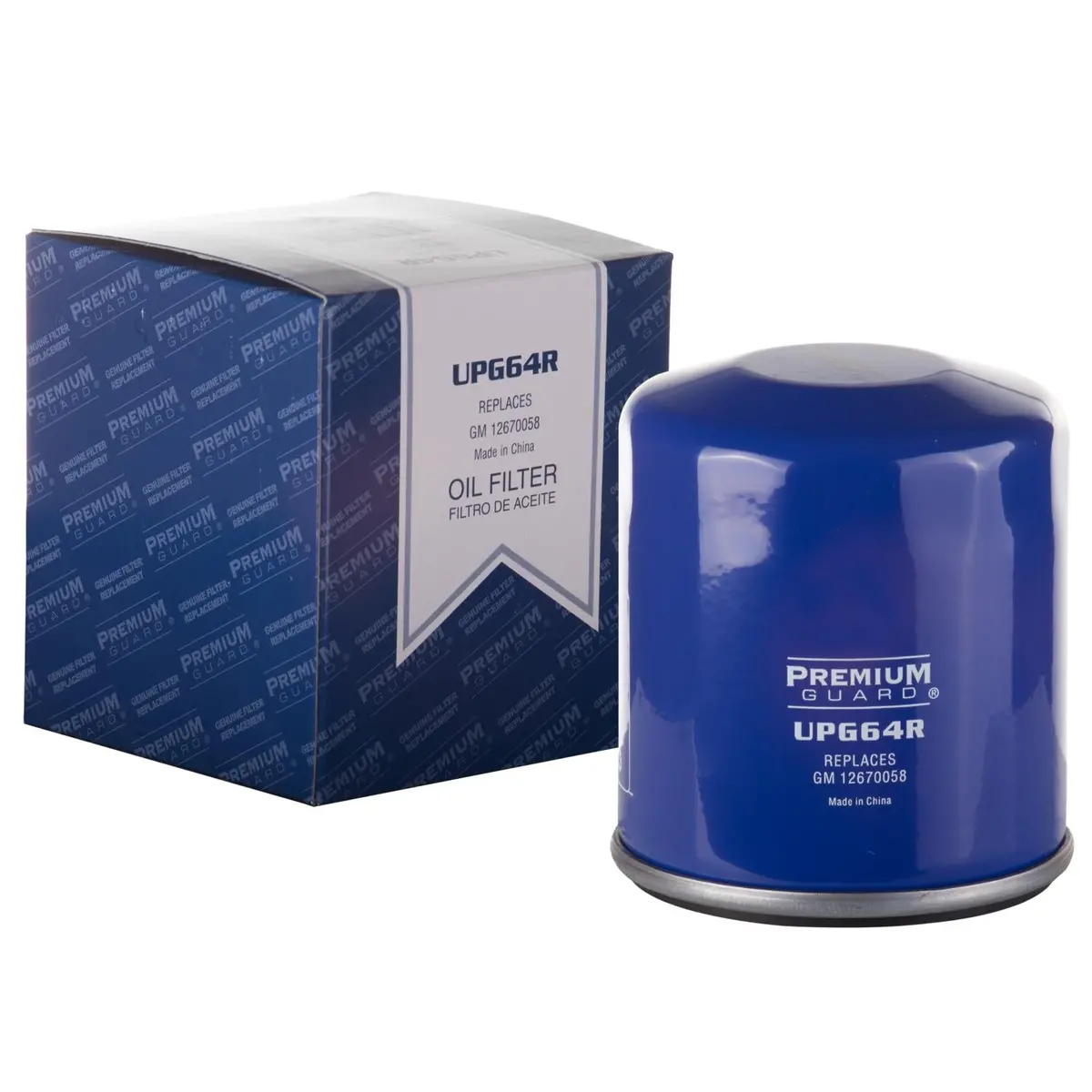 Pg Upg64r Optimal Protection Oil Filter | Fits 2026 Buick Encore Gx 1