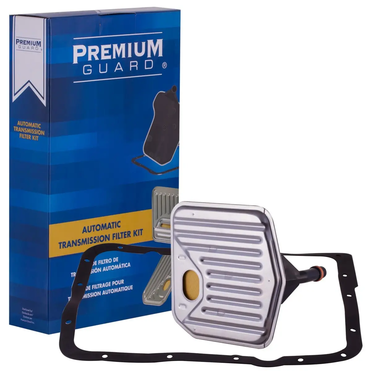Pg Pt1195 Transmission Filter Kit | Fits 1984 Gmc K3500 1