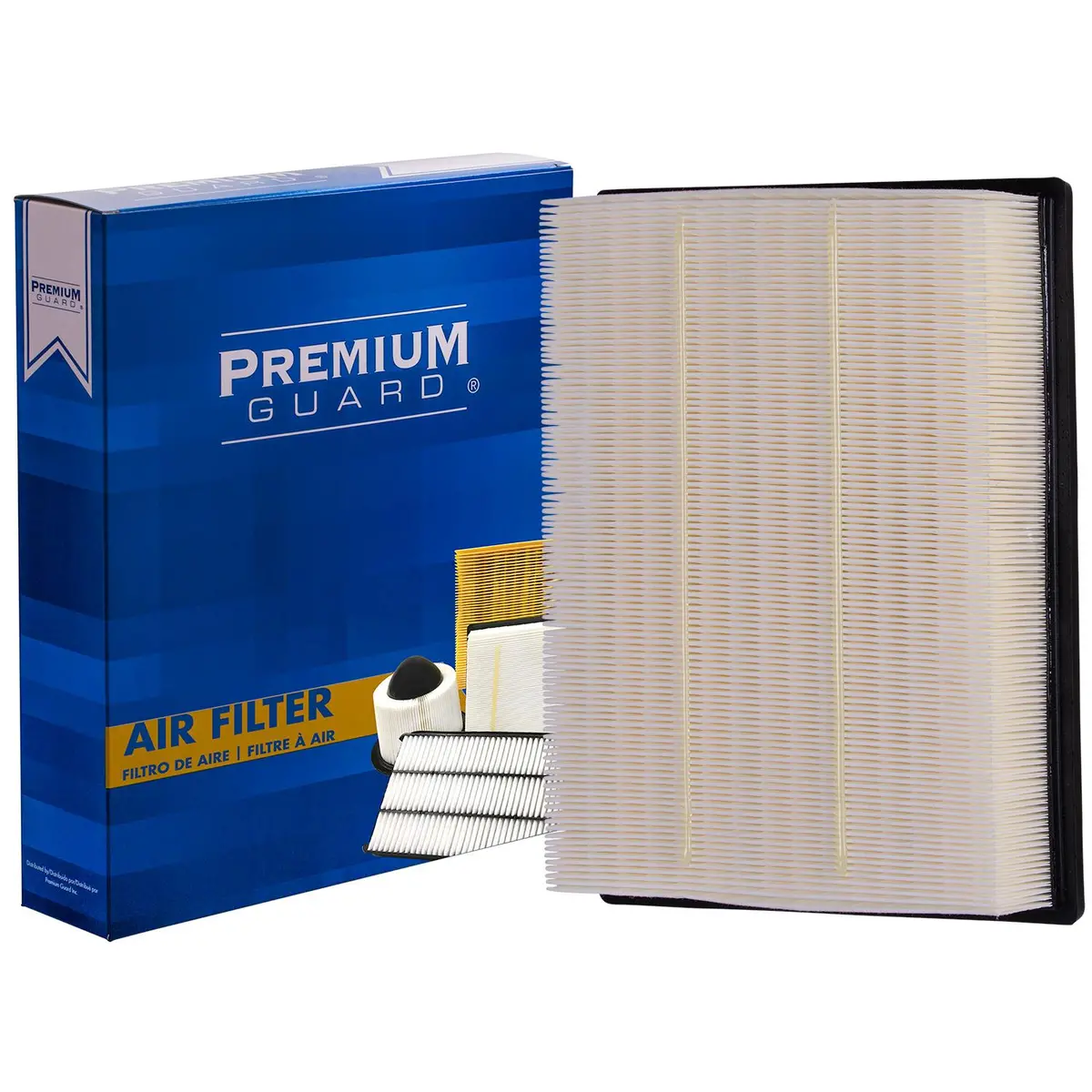 Pg Pa99595 Engine Air Filter | Fits 2027 Nissan Frontier 1