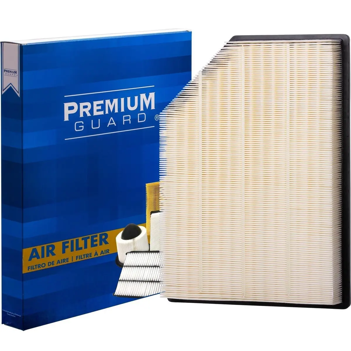 Pg Pa99866 Engine Air Filter | Fits 2027 Jeep Wagoneer 1