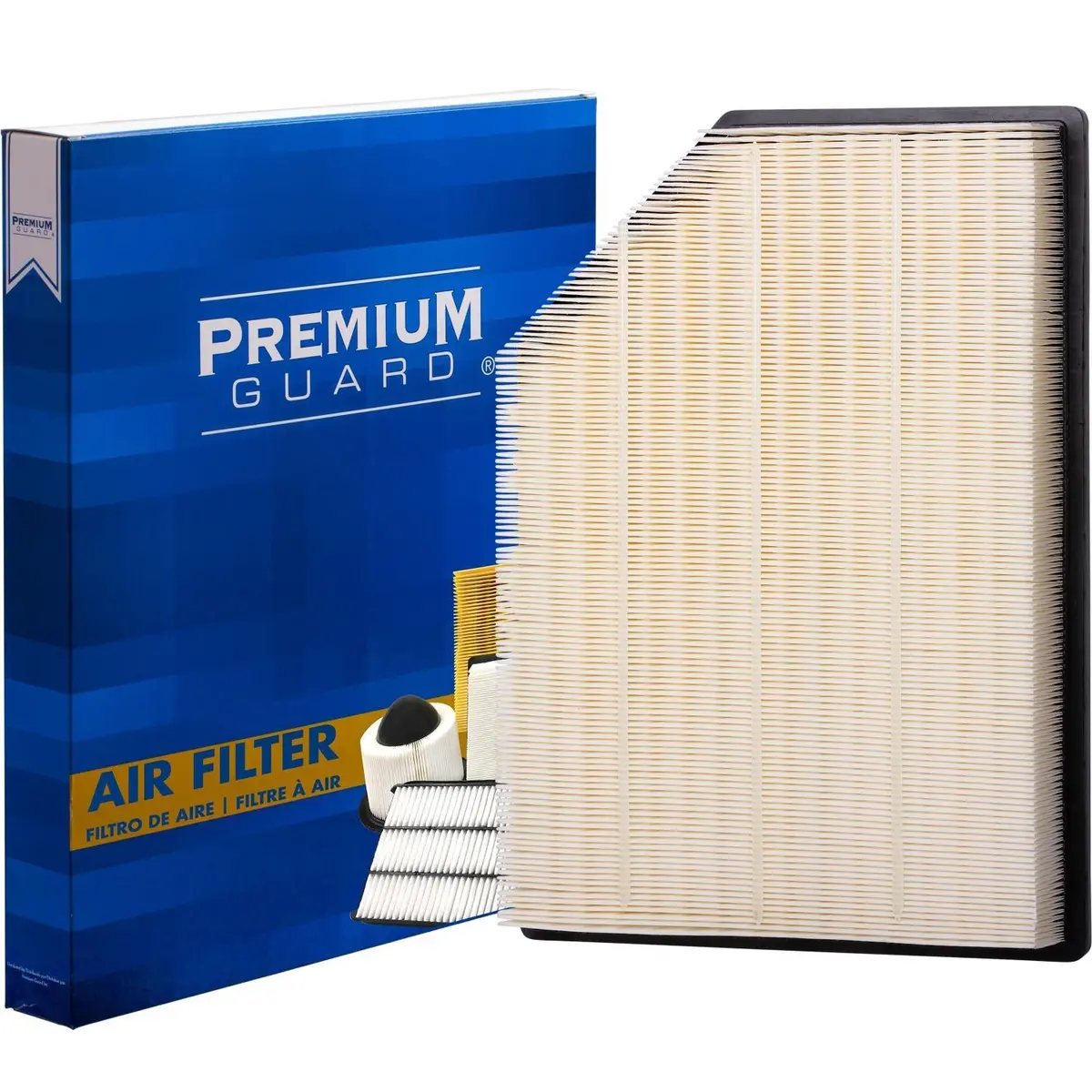 Pg Pa99866 Engine Air Filter | Fits 2026 Jeep Grand Wagoneer L 1