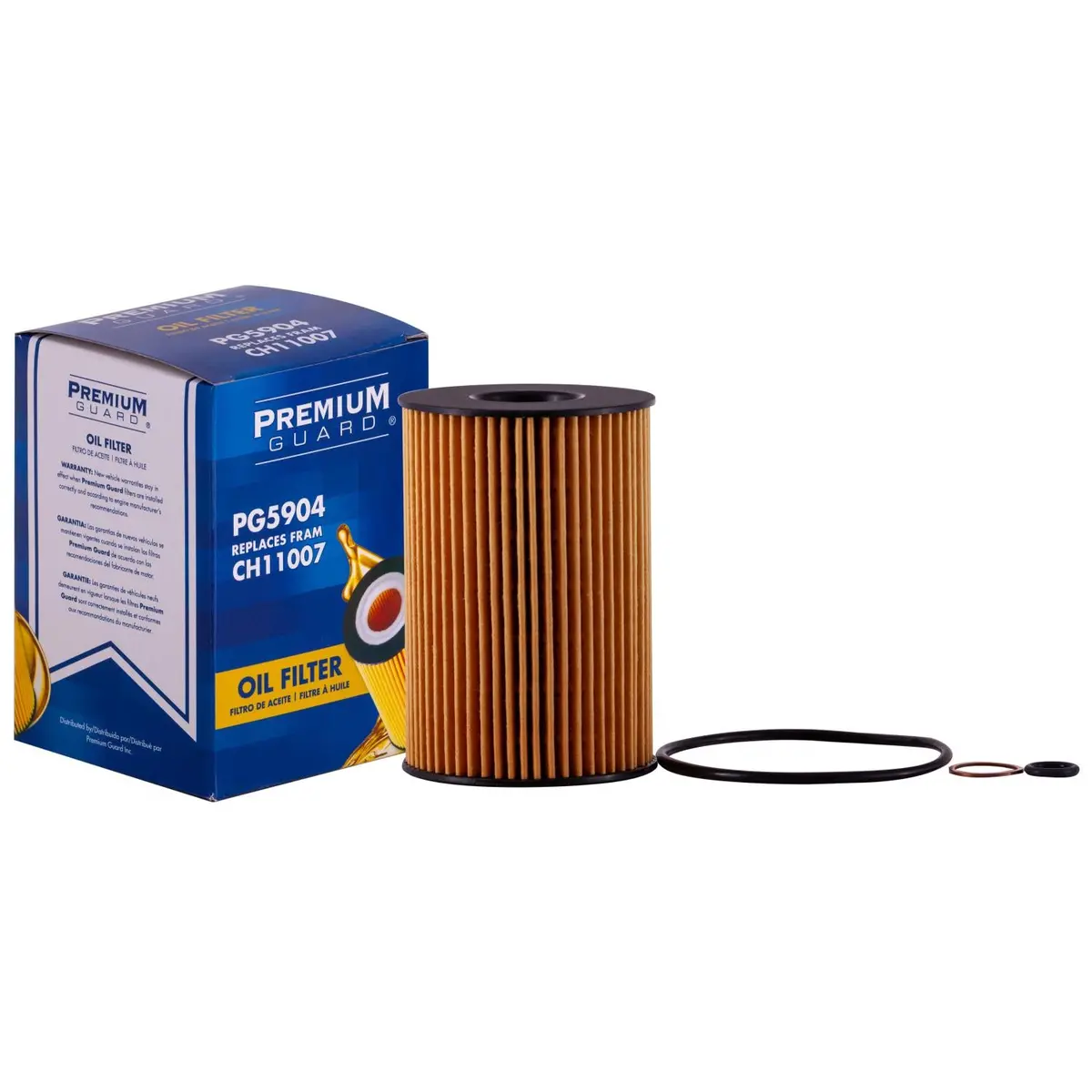 Pg Pg5904 Optimal Protection Oil Filter | Fits 2024 Rolls-Royce Cullinan 1