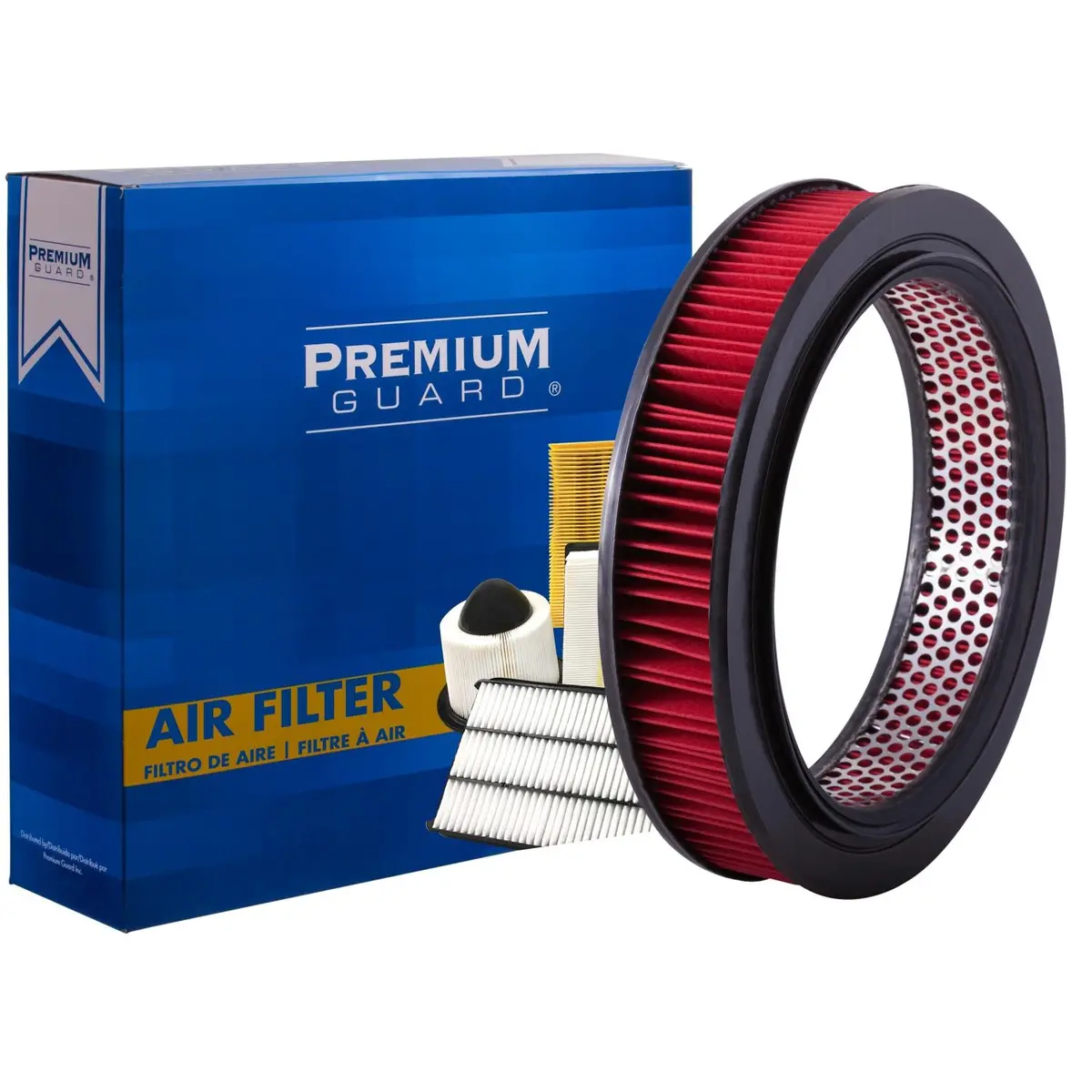 Pg Pa68 Engine Air Filter | Fits 1970 International Scout 800 1