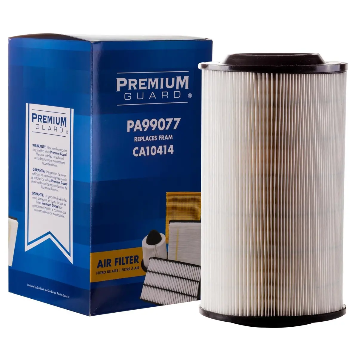Pg Pa99077 Engine Air Filter | Fits 2027 Ram Promaster 2500 1