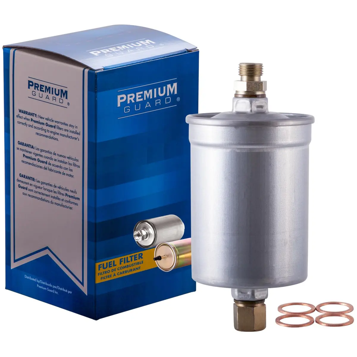 Pg Pf3831 Fuel Filter | Fits 1980 Bmw 320I 1