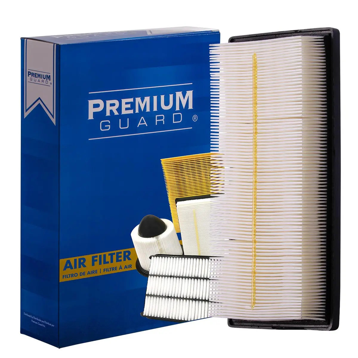 Pg Pa99420 Engine Air Filter | Fits 2027 Mercedes-Benz Maybach S580 1