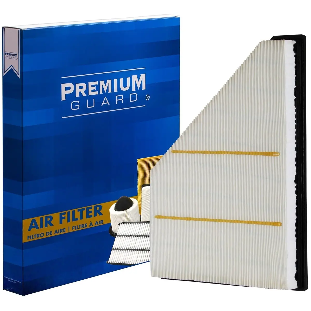 Pg Pa99222 Engine Air Filter | Fits 2027 Cadillac Xt6 1