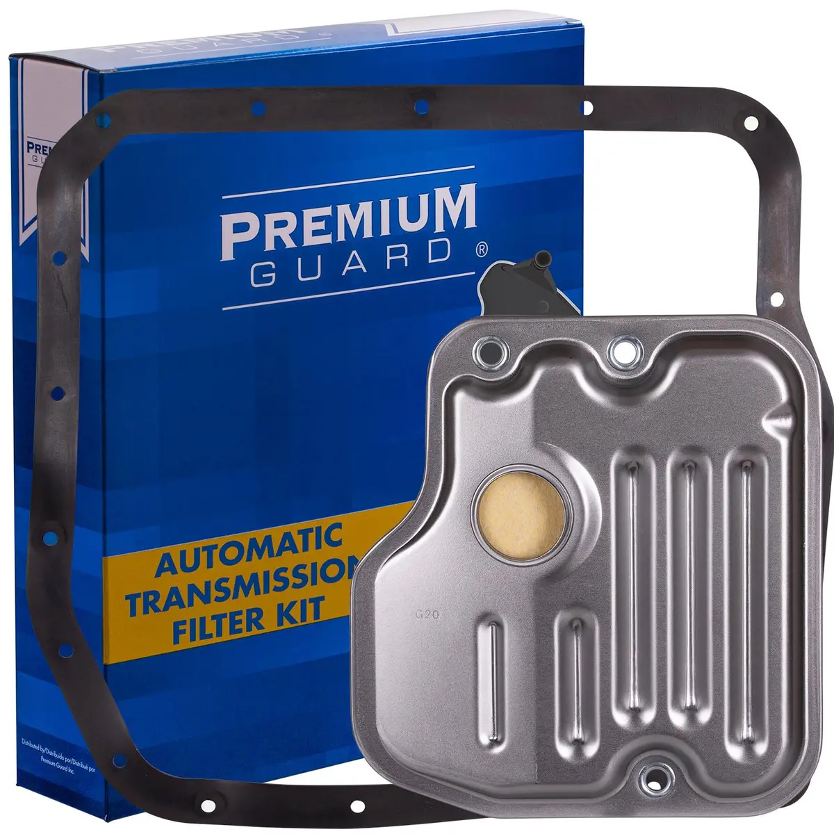 Pg Pt1303 Transmission Filter Kit | Fits 2011 Toyota Corolla 1