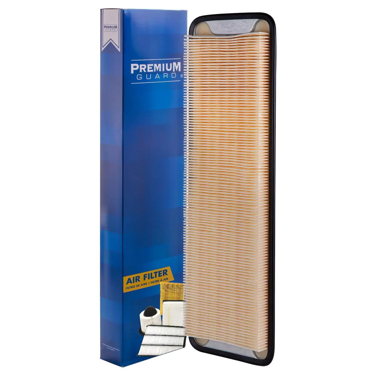 Pg Pa99363 Engine Air Filter | Fits 1991 Jaguar Xj12 1