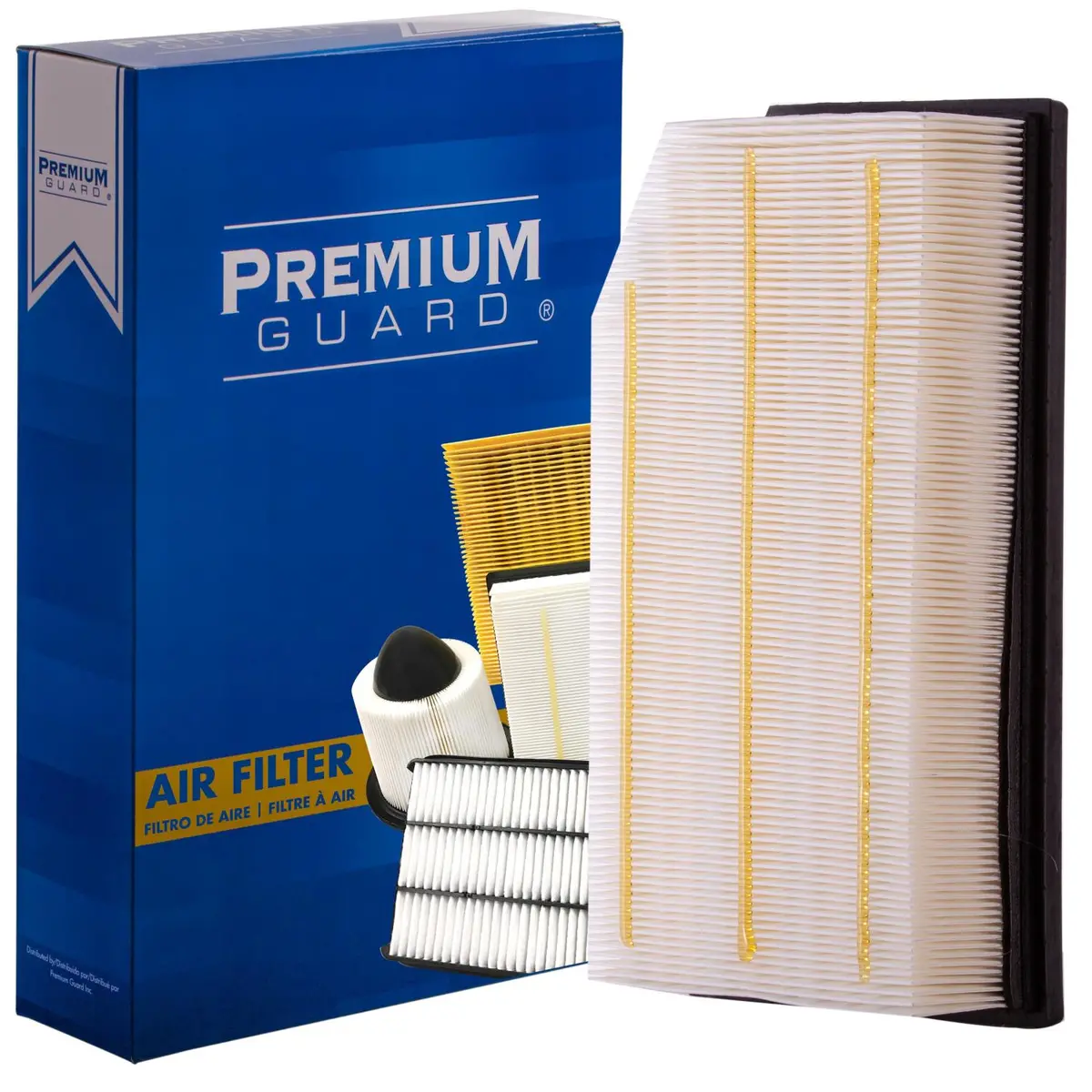 Pg Pa99455 Engine Air Filter | Fits 2027 Jeep Wrangler 1