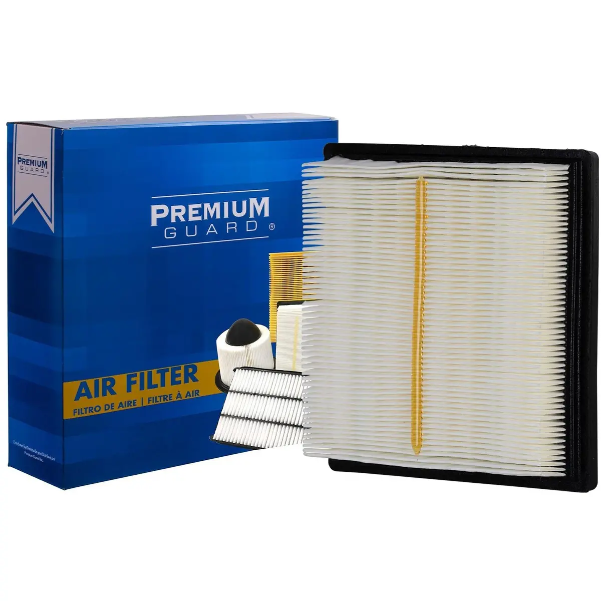 Pg Pa99511 Engine Air Filter | Fits 2027 Toyota Prius 1